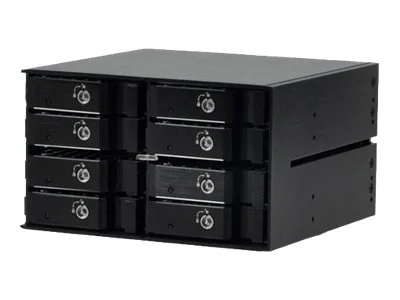 JOUJYE Backplane fuer 6,4cm SAS/SATA HDD