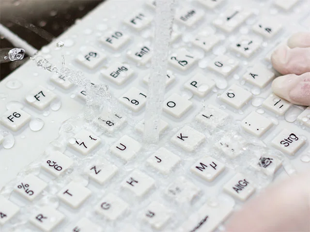 GETT TKG-104-MB-IP68-VESA-GREY-USB-DE