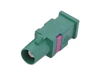 VIMCOM 10x Fakra male Gehäuse uni Code Z