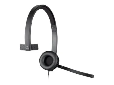 LOGI H570e Headset Mono