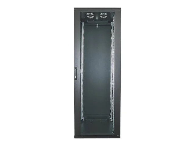 INT 19Z 26HE Schrank mont. 60x60 schwarz