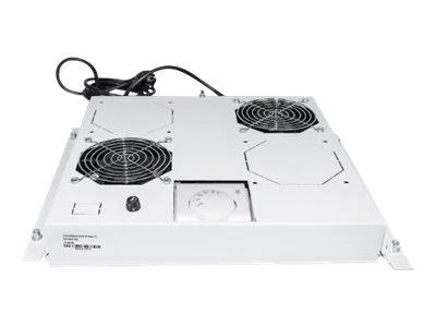 INTELLINET Kuehleinheit mit 2 Lueftern