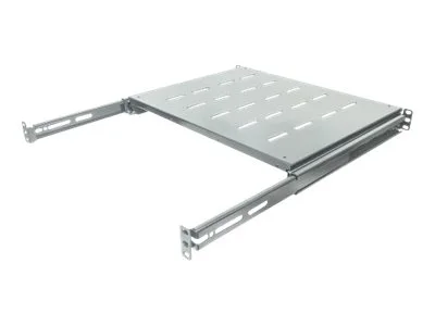 INT 48,3cm 19 Zoll Fachboden ausziehbar