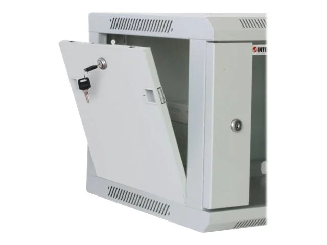 INT 48,3cm Wandverteiler 6HE 600mm tief