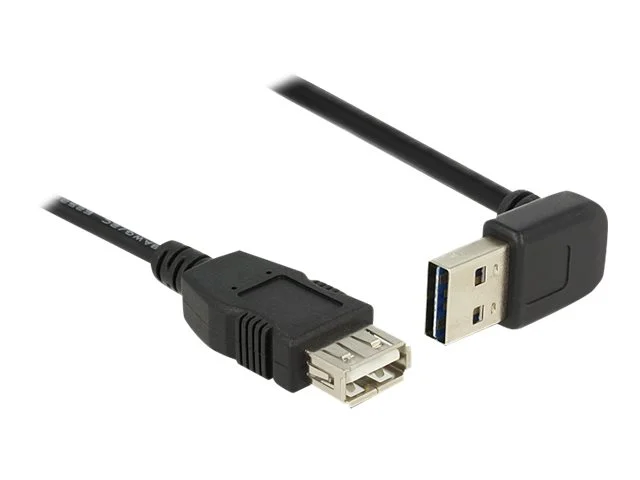 DELOCK Kabel EASY USB 2.0-A>USB 2.0-A 1m