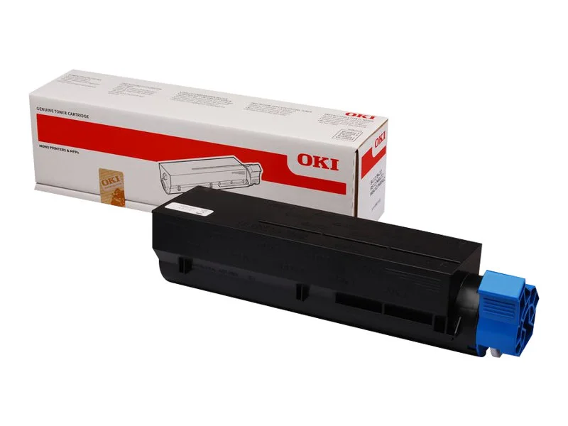OKI Toner fuer 3.000 Seiten