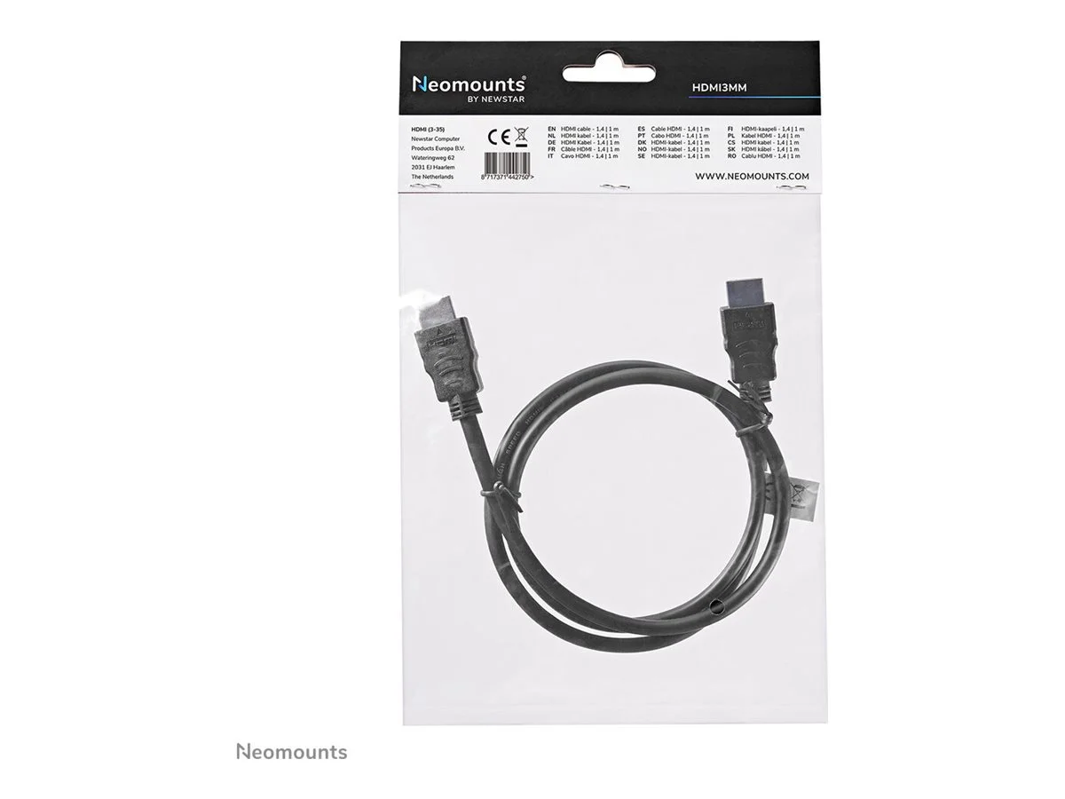 NEOMOUNTS NEOMOUNTS HDMI 1.3 cable High