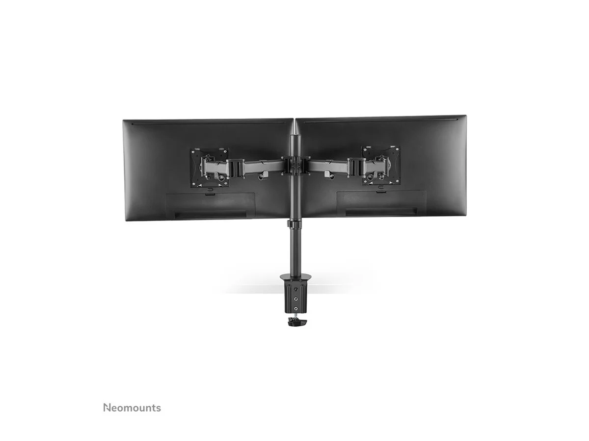 NEOMOUNTS Dual Deskmount 10-27"