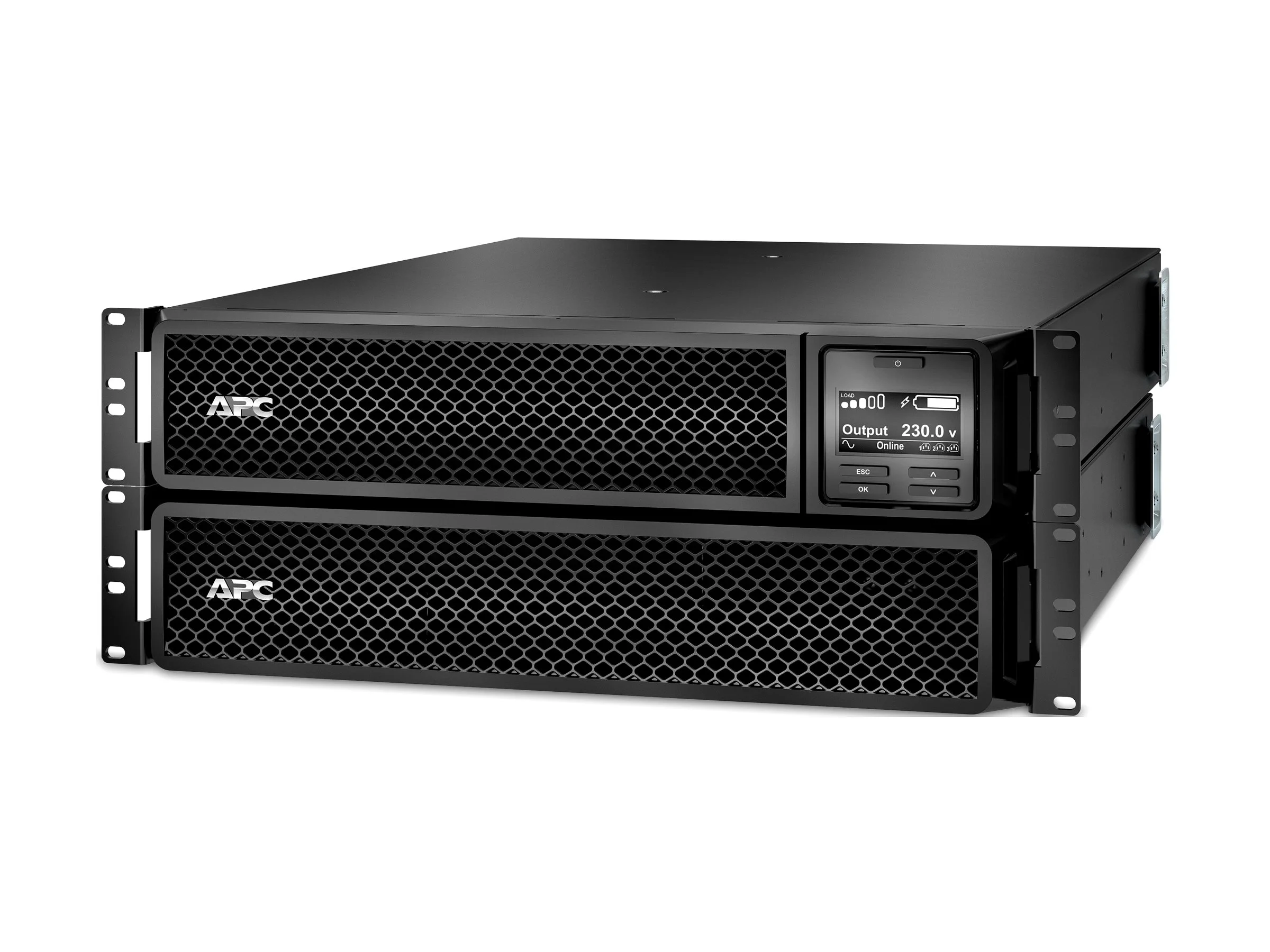 APC Smart-UPS SRT 3000VA RACK 230V