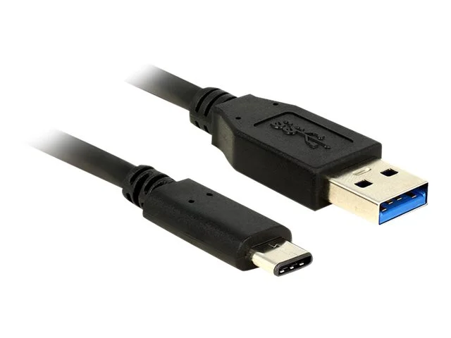 DELOCK USB 3.1 USB A > USB Type-C 1,0m