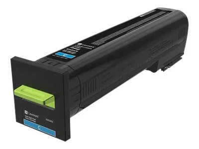 LEXMARK Toner UHY Corporate Cyan 55k