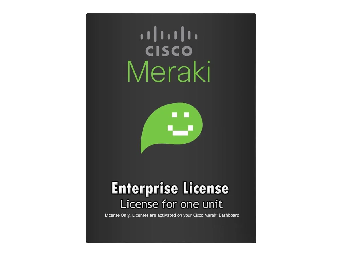 CISCO Meraki MX64 Enterprise License 5YR
