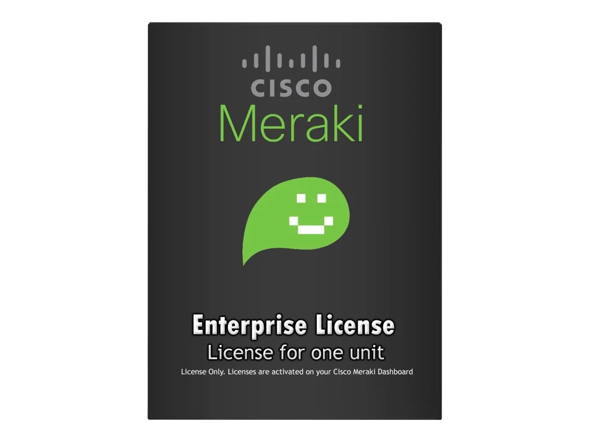 CISCO Meraki MX64 Advanced Security LIC