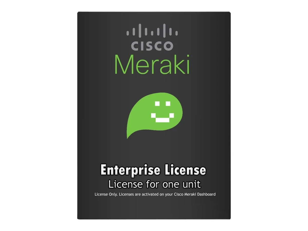 CISCO Meraki MX65 Enterprise License 5YR