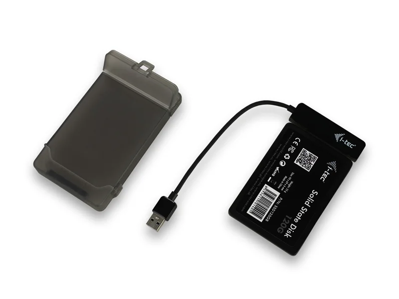 I-TEC USB 3.0 Advance Gehaeuse 6,4cm