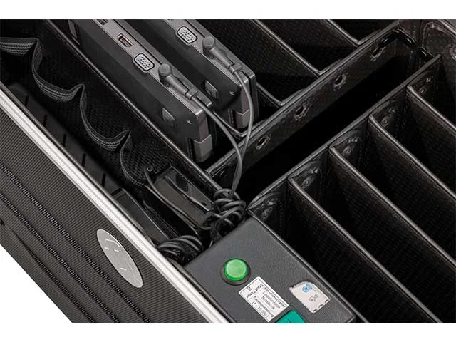 PARAT Case N10 15Z EU - schwarz