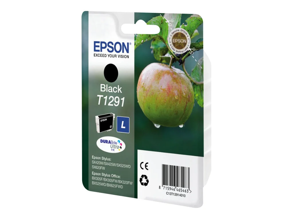 EPSON 6LB T1291 ink cartridge Black
