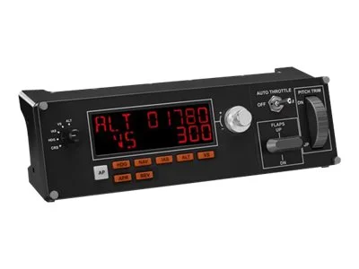 LOGI G Saitek Pro Flight Multi Pan