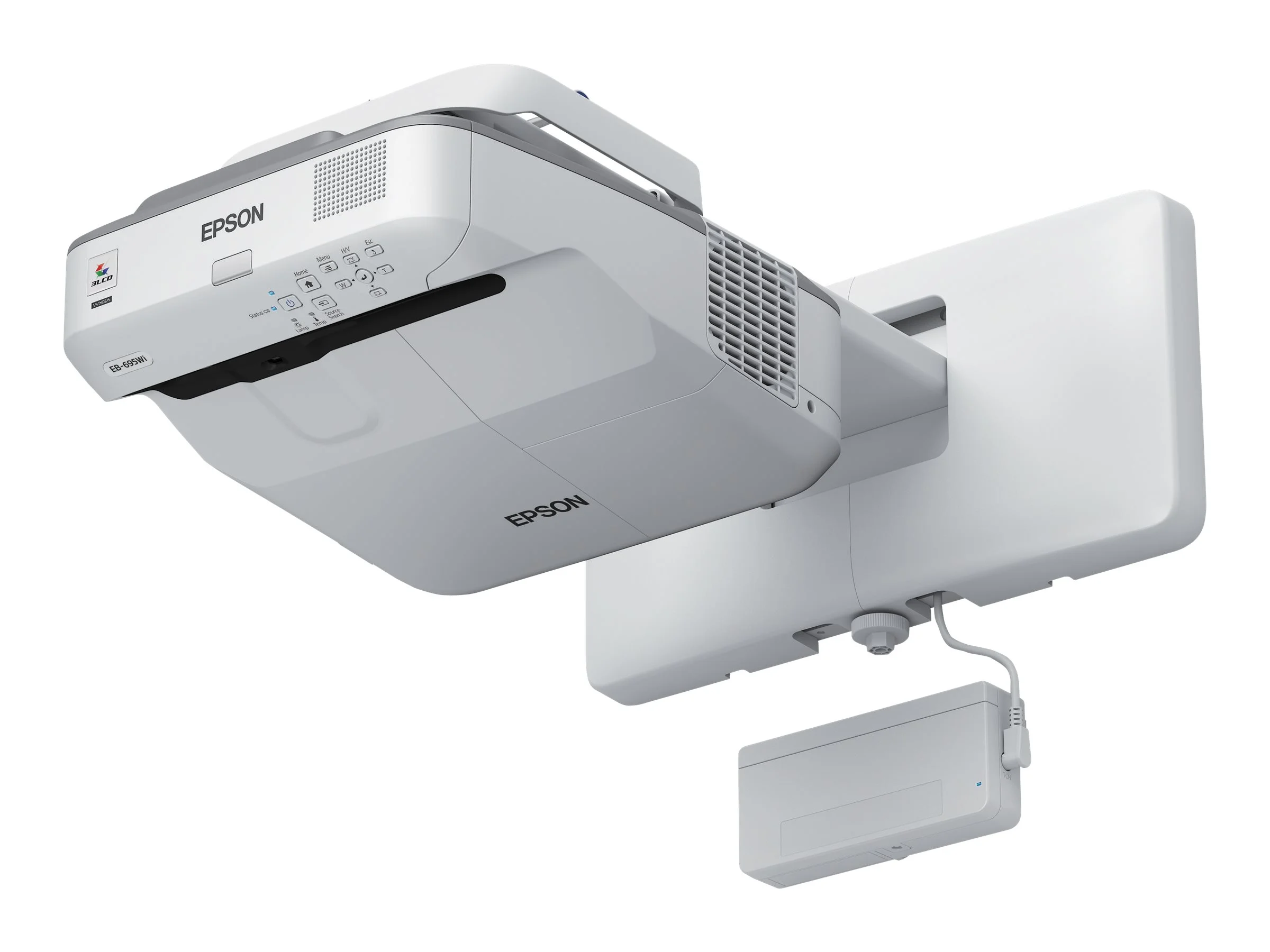 EPSON EB-695Wi 3LCD WXGA projector