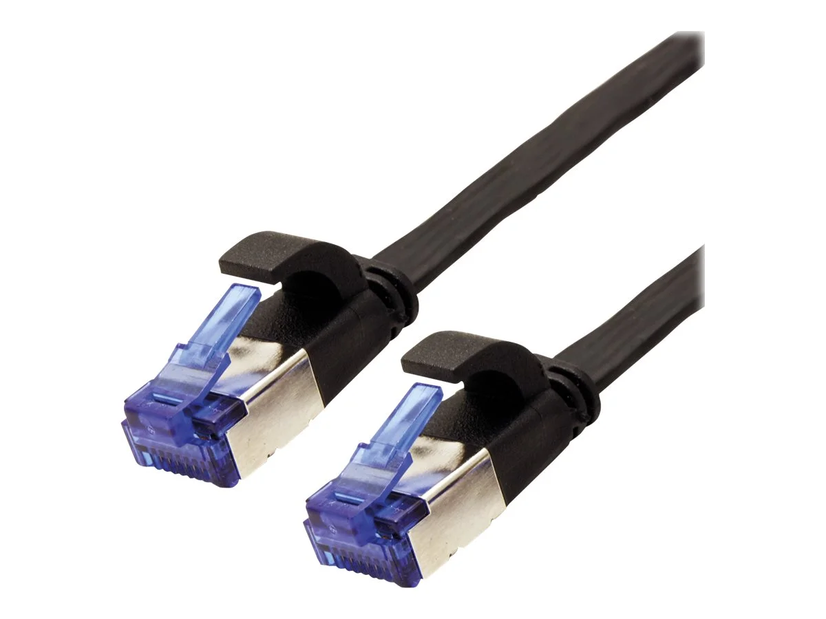 VALUE Patchkabel Kat.6A Class EA 0,5m