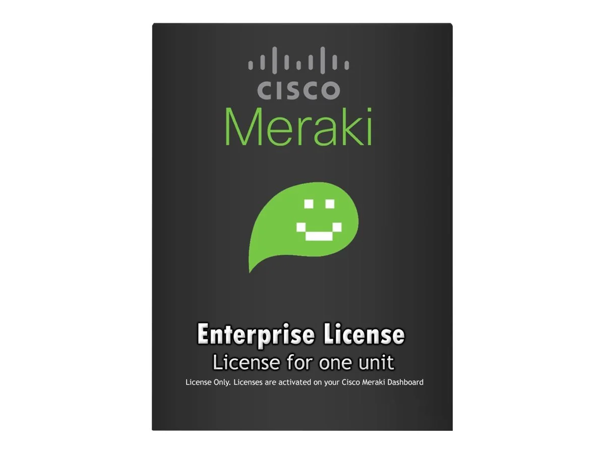CISCO Enterprise License + Support 5Y