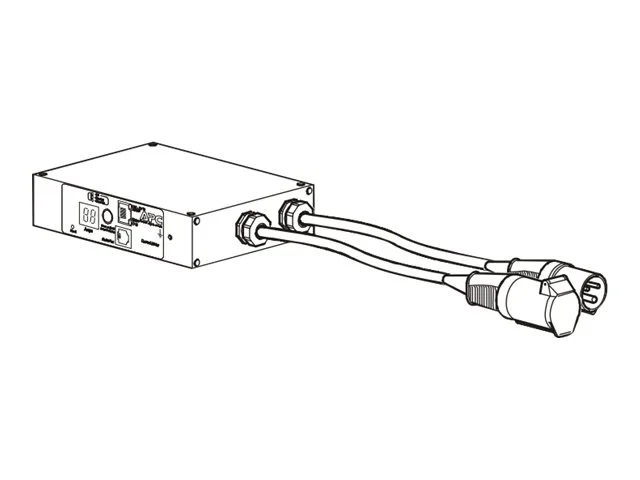 APC In-Line Current Meter 16A