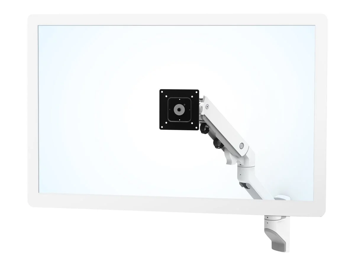 ERGOTRON HX Wand Monitorhalterung weiss