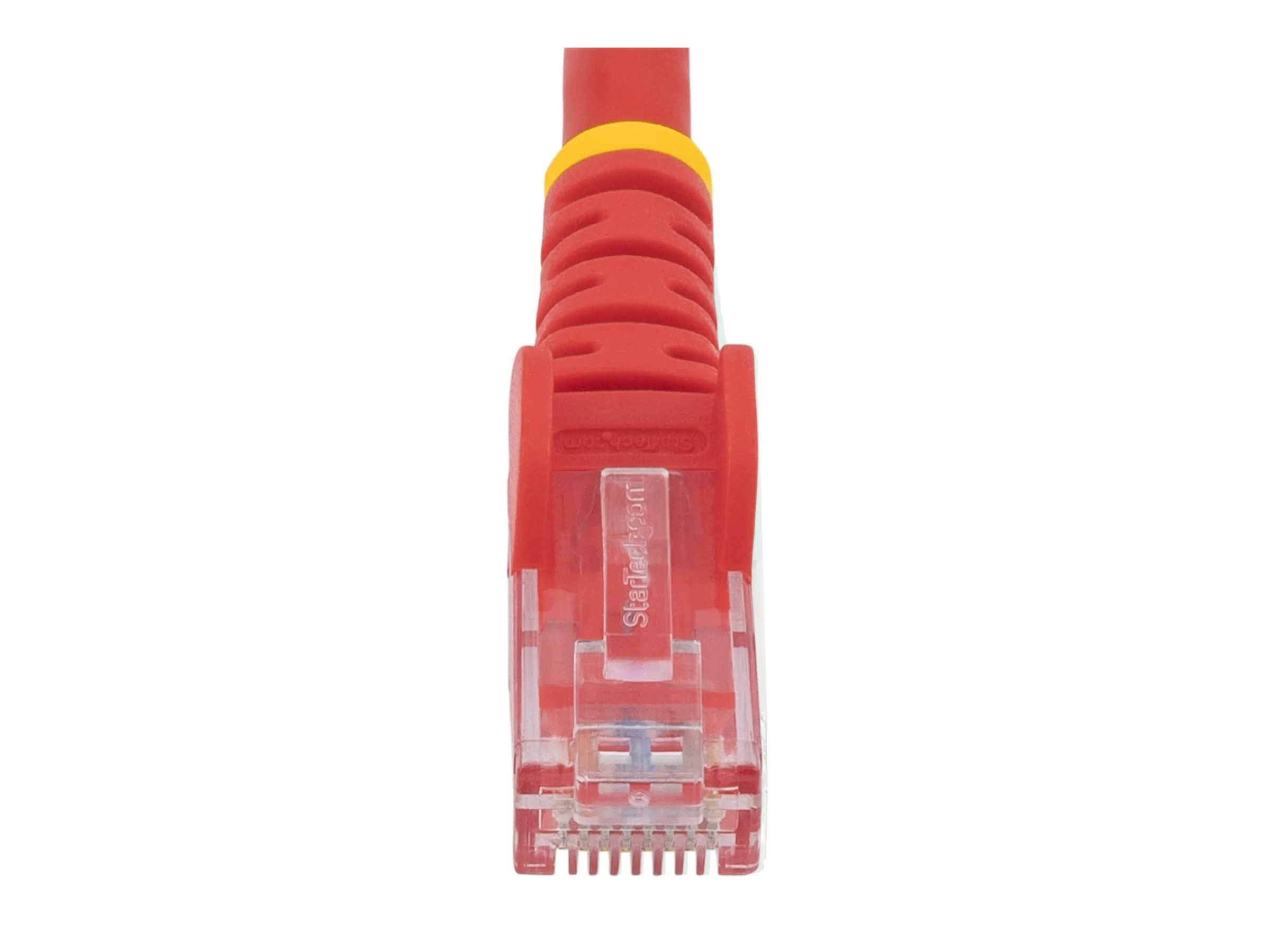 STARTECH N6PATC5MRD 5m Red Gigabit Snagl