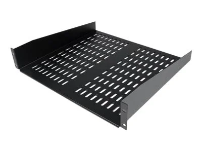 STARTECH 2U 16in Rack Mount Shelf