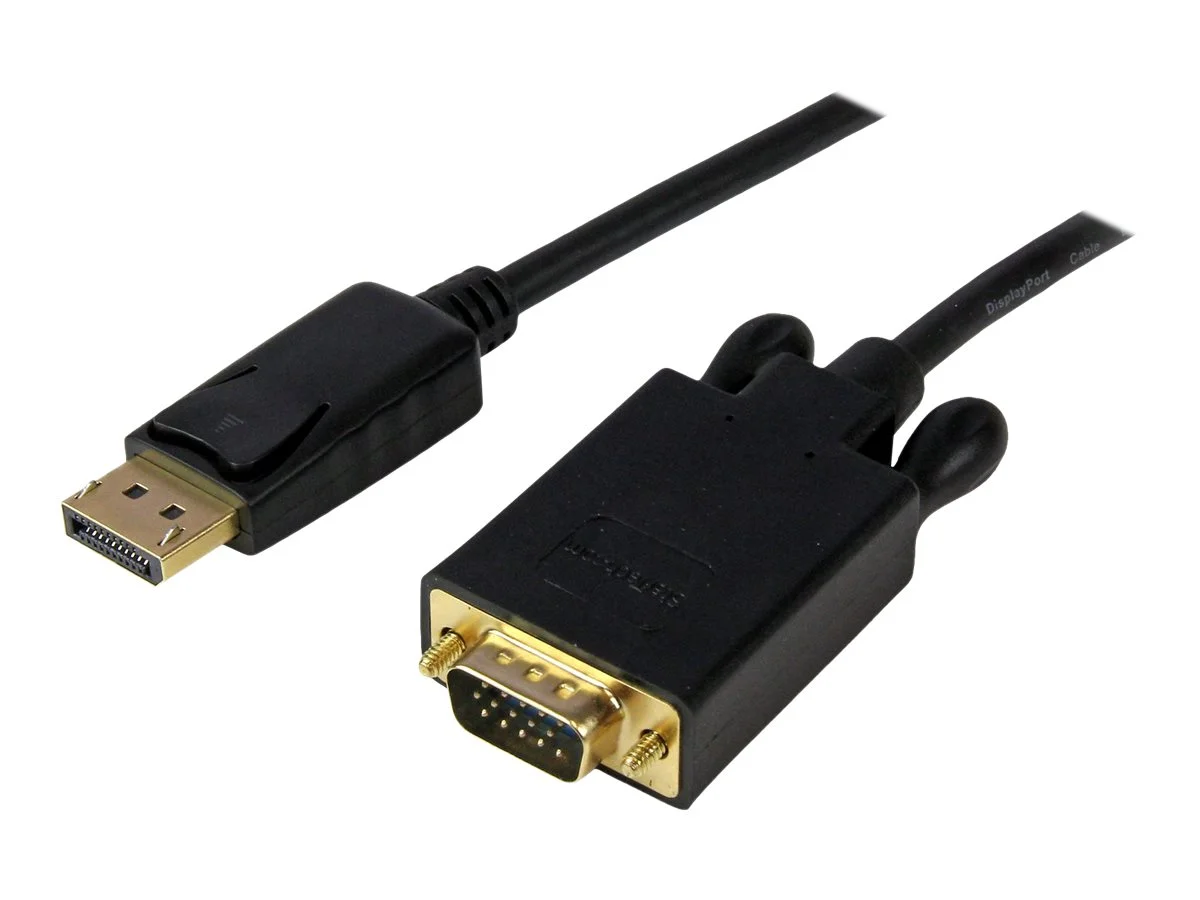STARTECH 1.8m DP to VGA Cable