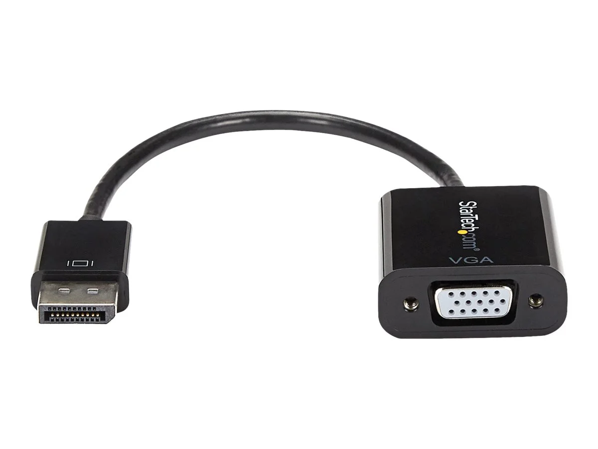 STARTECH DisplayPort 1.2 to VGA Adapter