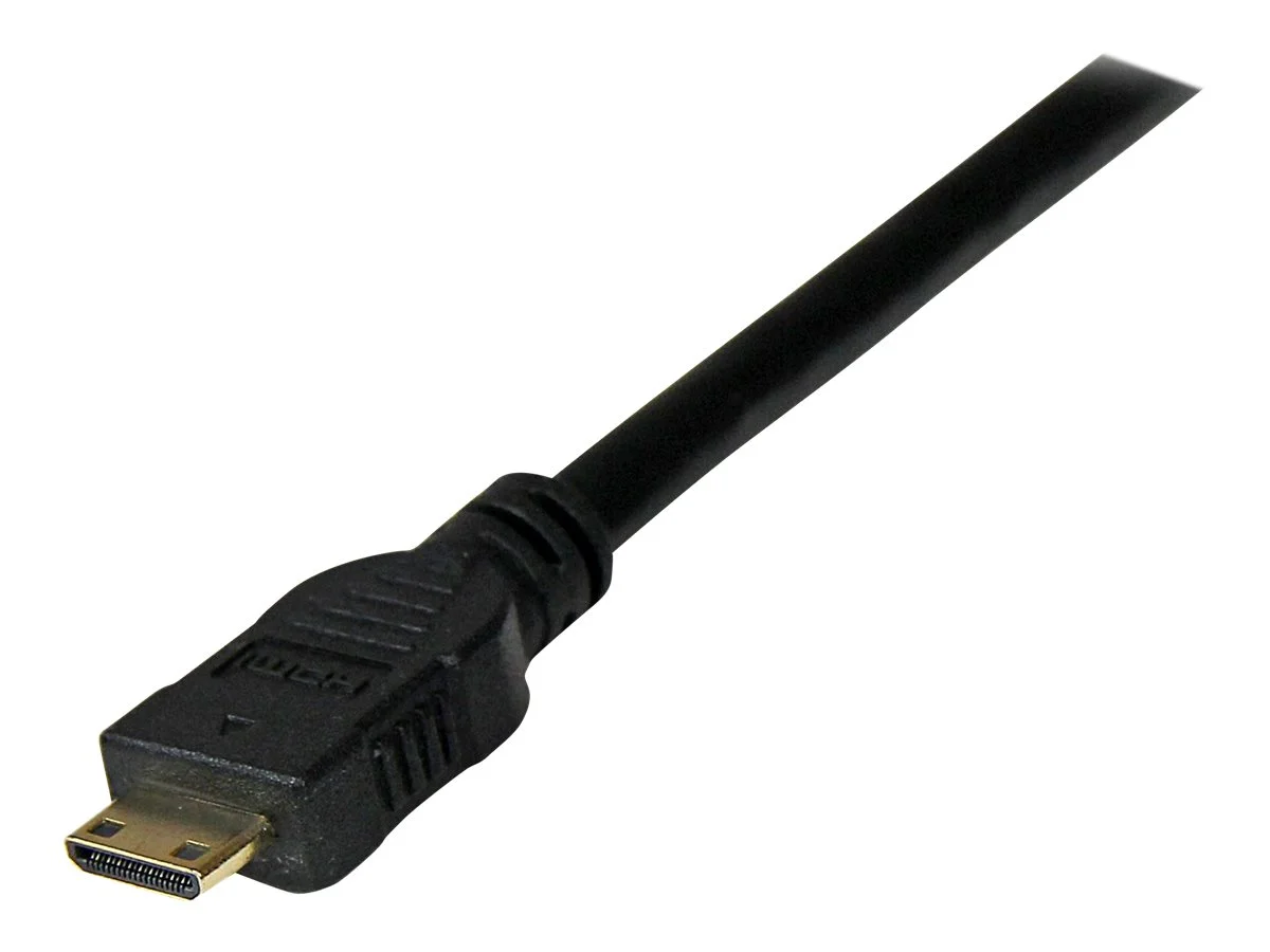STARTECH 2m Mini HDMI to DVI-D Cable