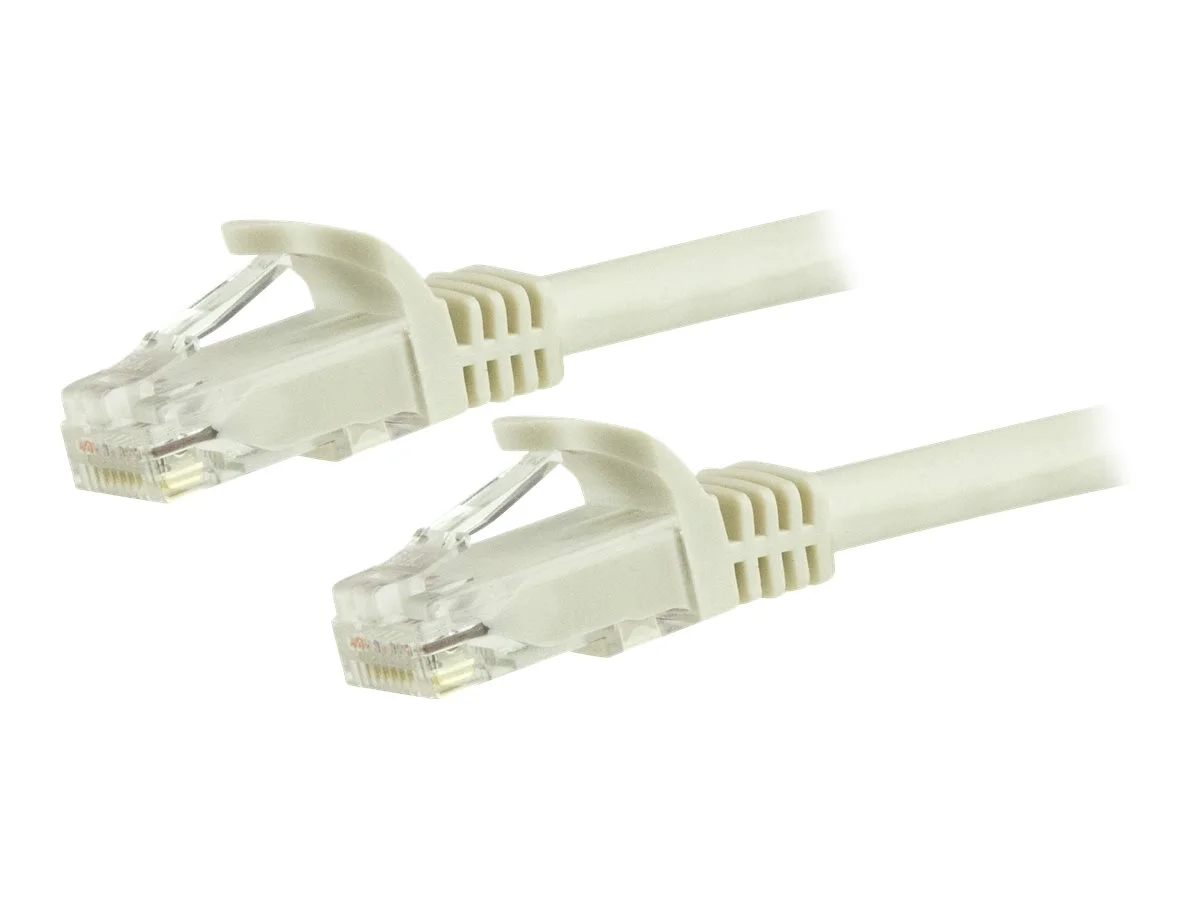 STARTECH 5m Cat6 UTP RJ45 Gigabit Patchk
