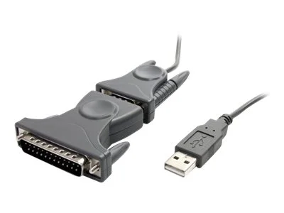 STARTECH ICUSB232DB25 USB to RS232 DB9