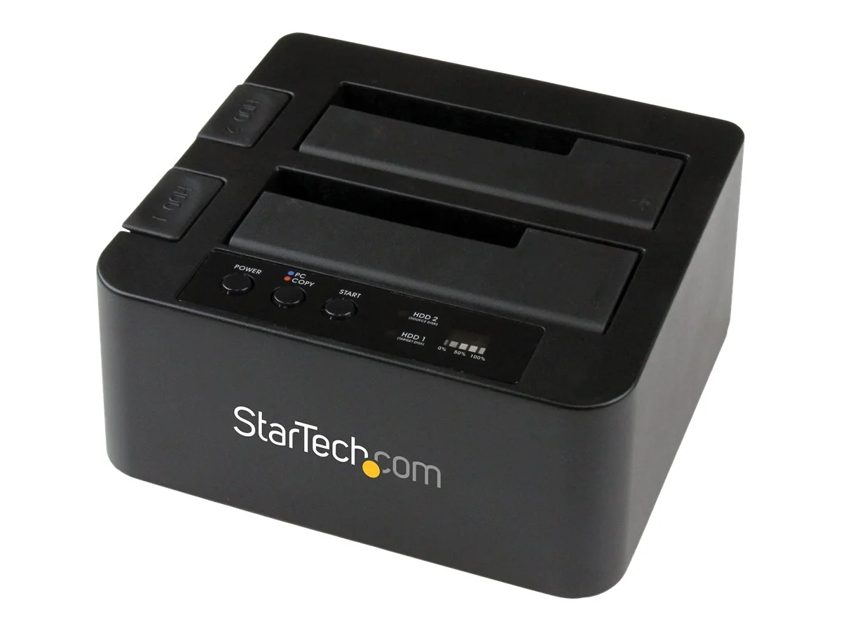 STARTECH USB 3.0 / eSATA auf 6,35/8,89cm