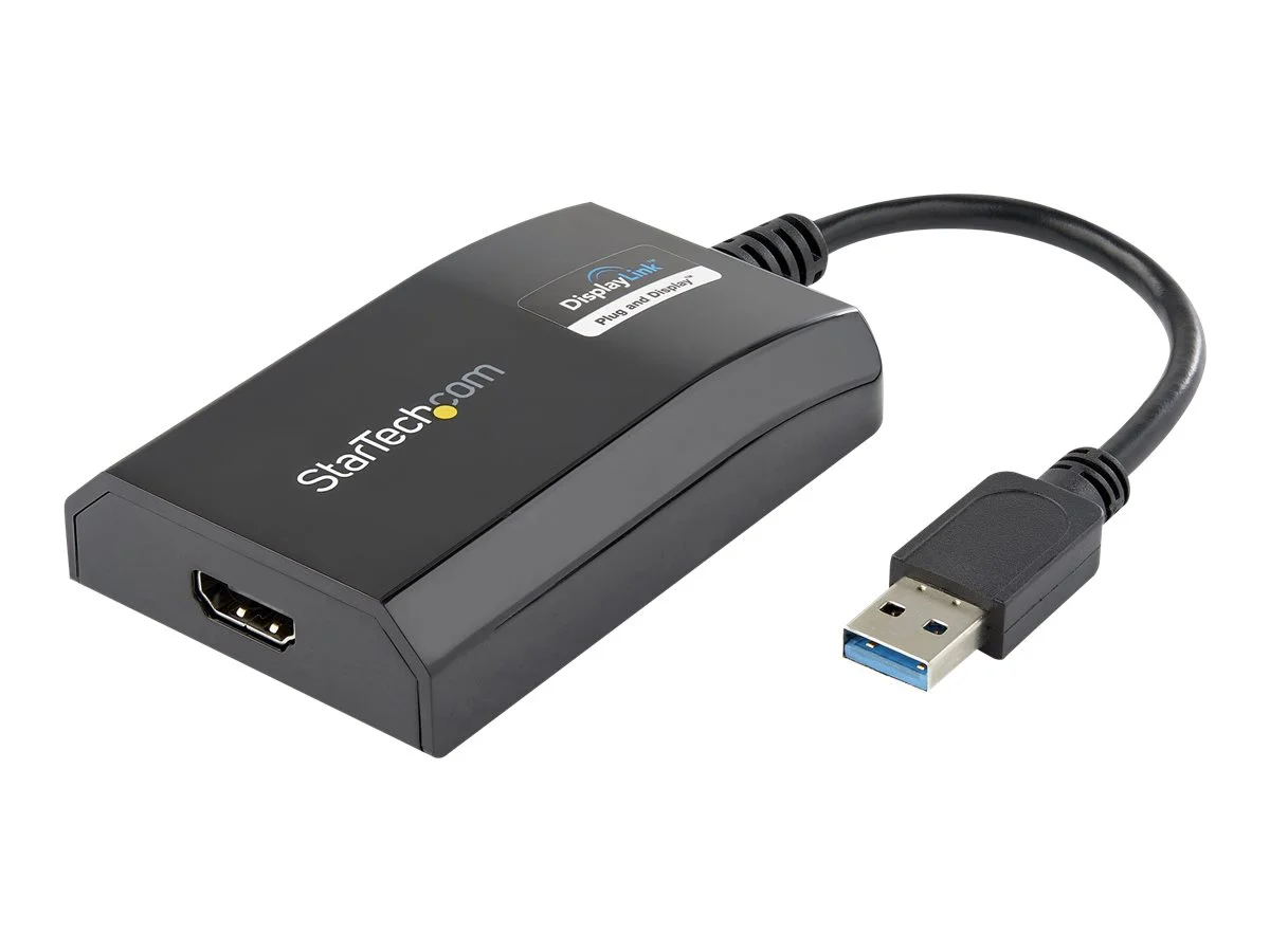STARTECH USB 3.0 to HDMI Video Adapter