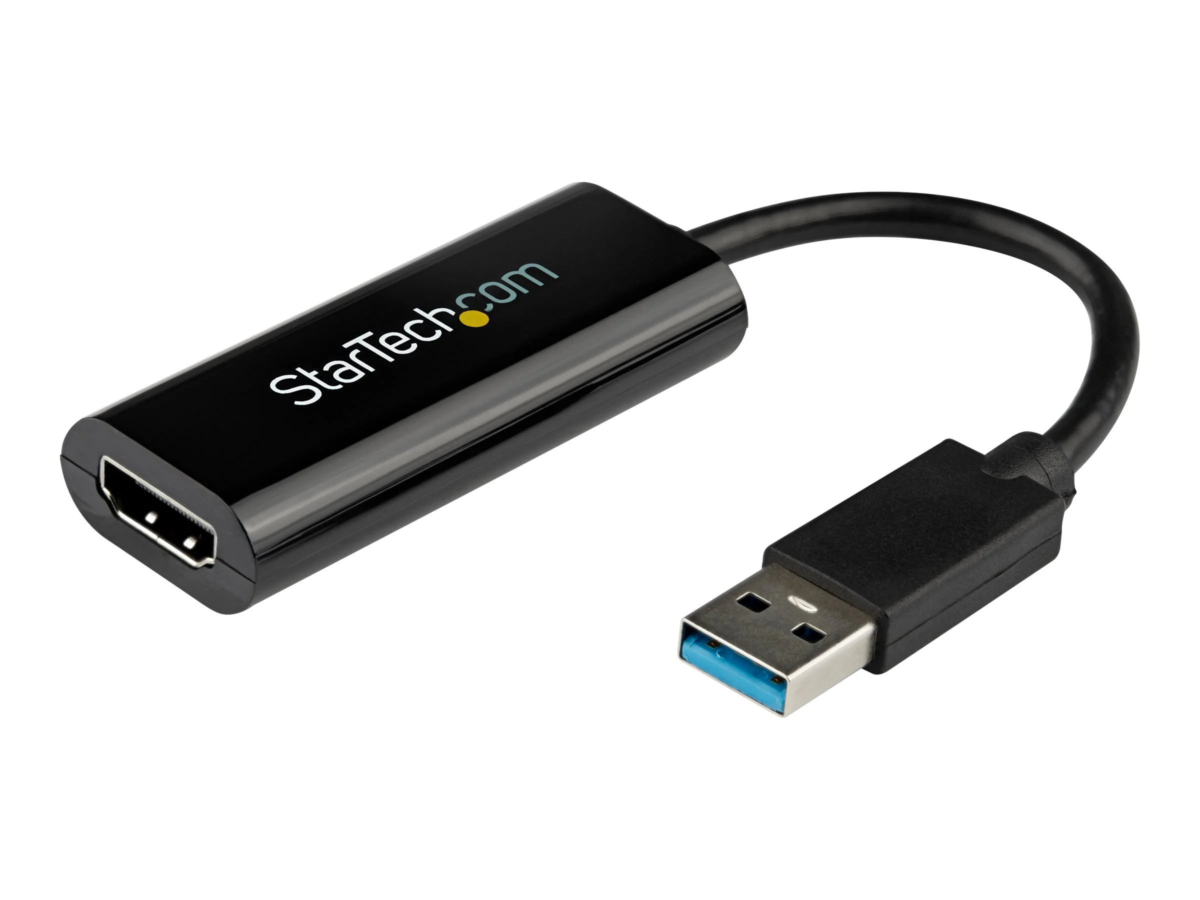 STARTECH Slim USB 3.0 HDMI Video Card