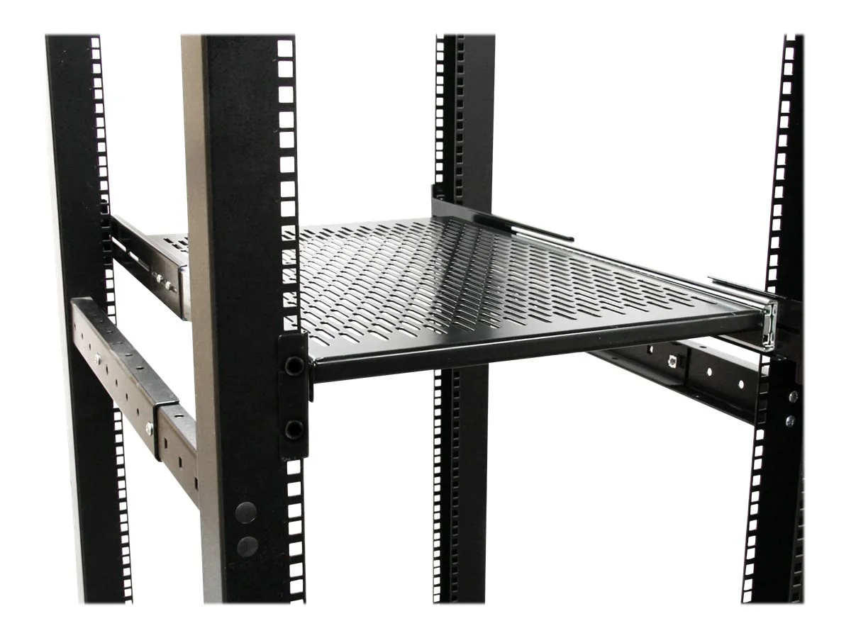 STARTECH 2HE Rack-Fachboden - 22.7kg