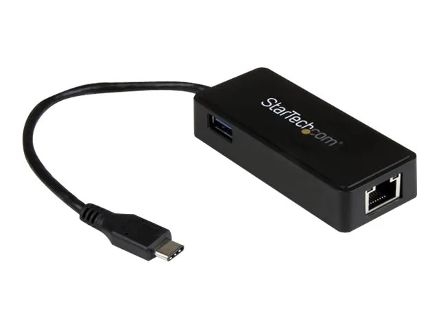 STARTECH USB-C auf Gigabit Netzwerkadapt
