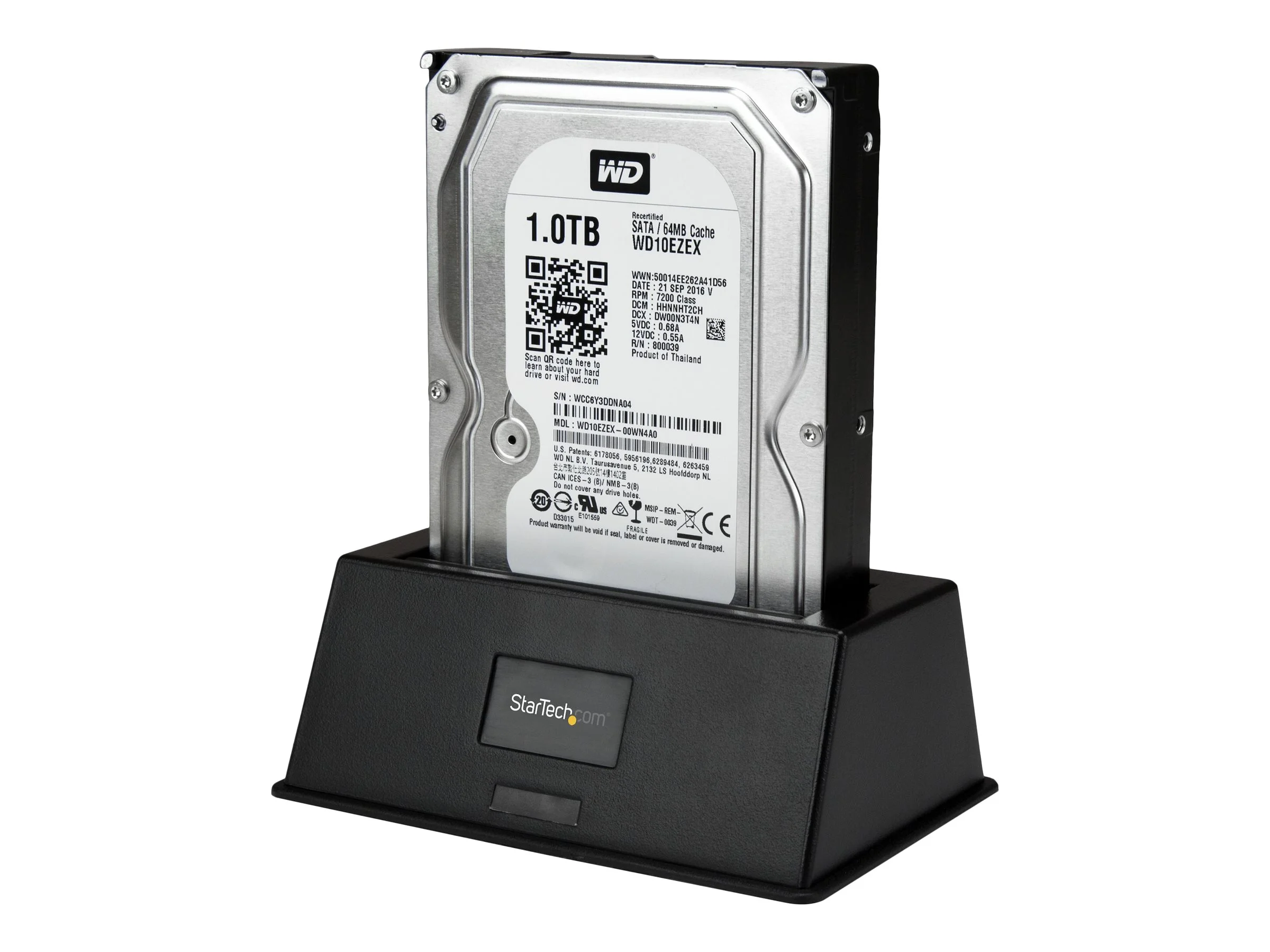 STARTECH USB 3.0 SATA III Festplatten