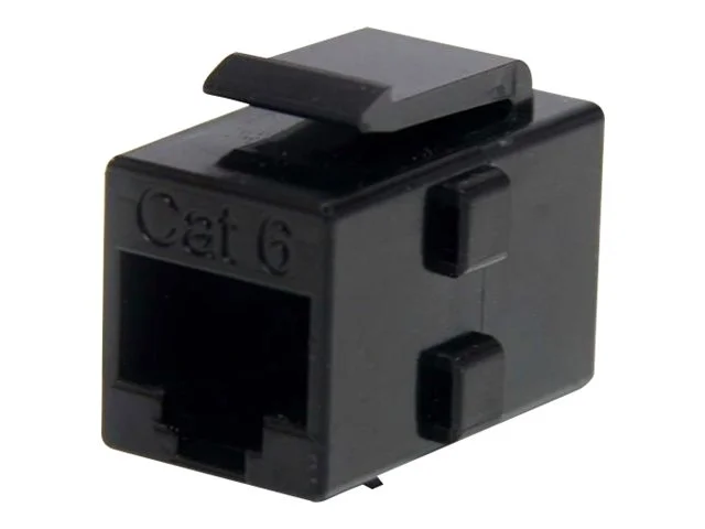 STARTECH Cat 6 RJ45 Keystone Jack Networ