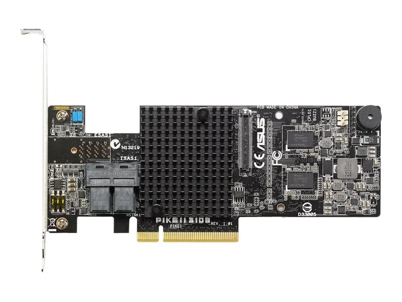 ASUS RAID card CacheVault for PIKEII