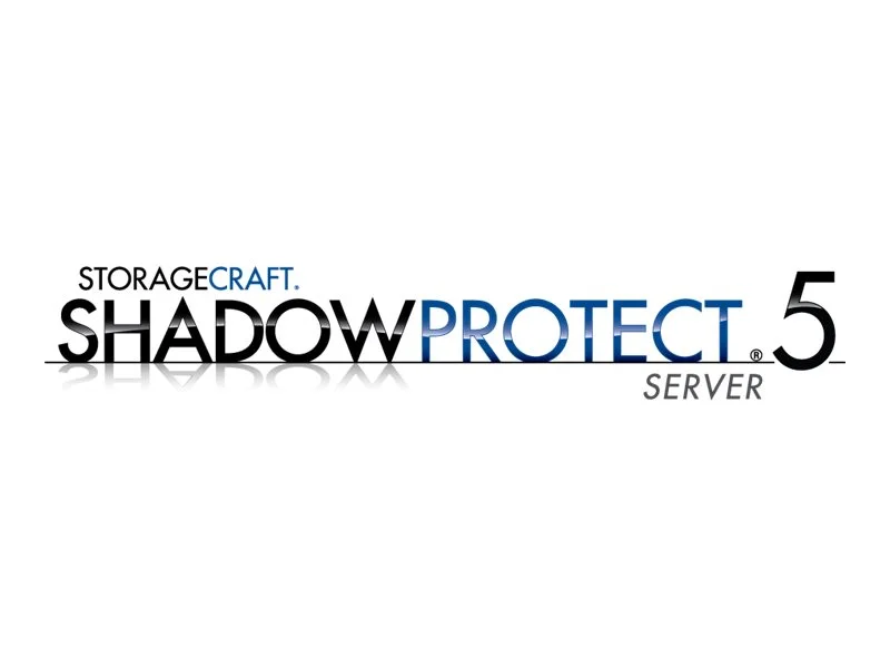 STORAGECRAFT SP Server V5- Gov/Edu 1-9U