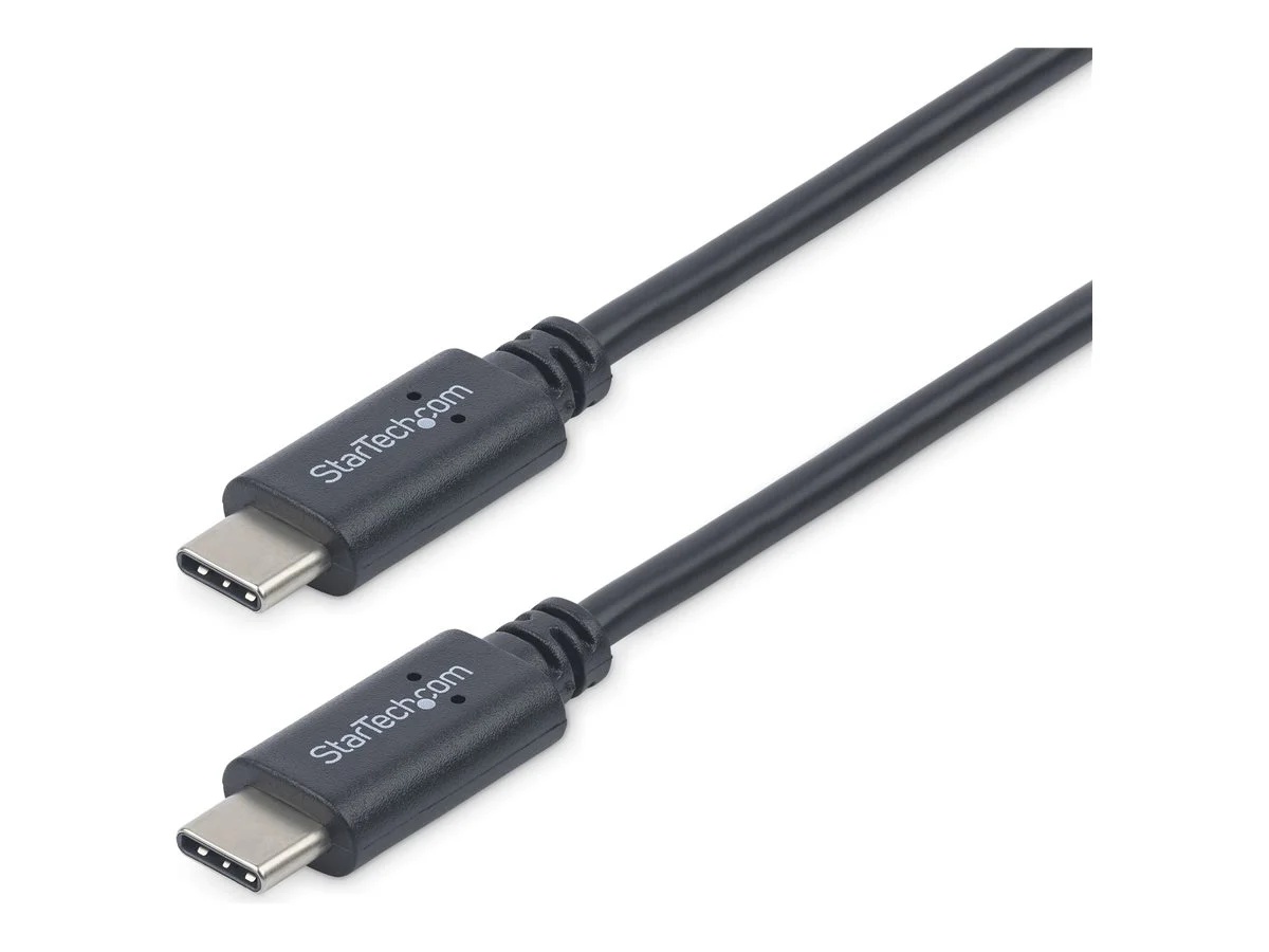 STARTECH 2m 6 ft USB C Cable - M/M - USB