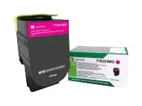 LEXMARK Return Prgm Toner Magenta 3.5K