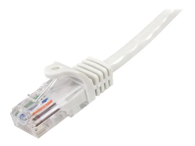 STARTECH 7m White Cat5e Patch Cable