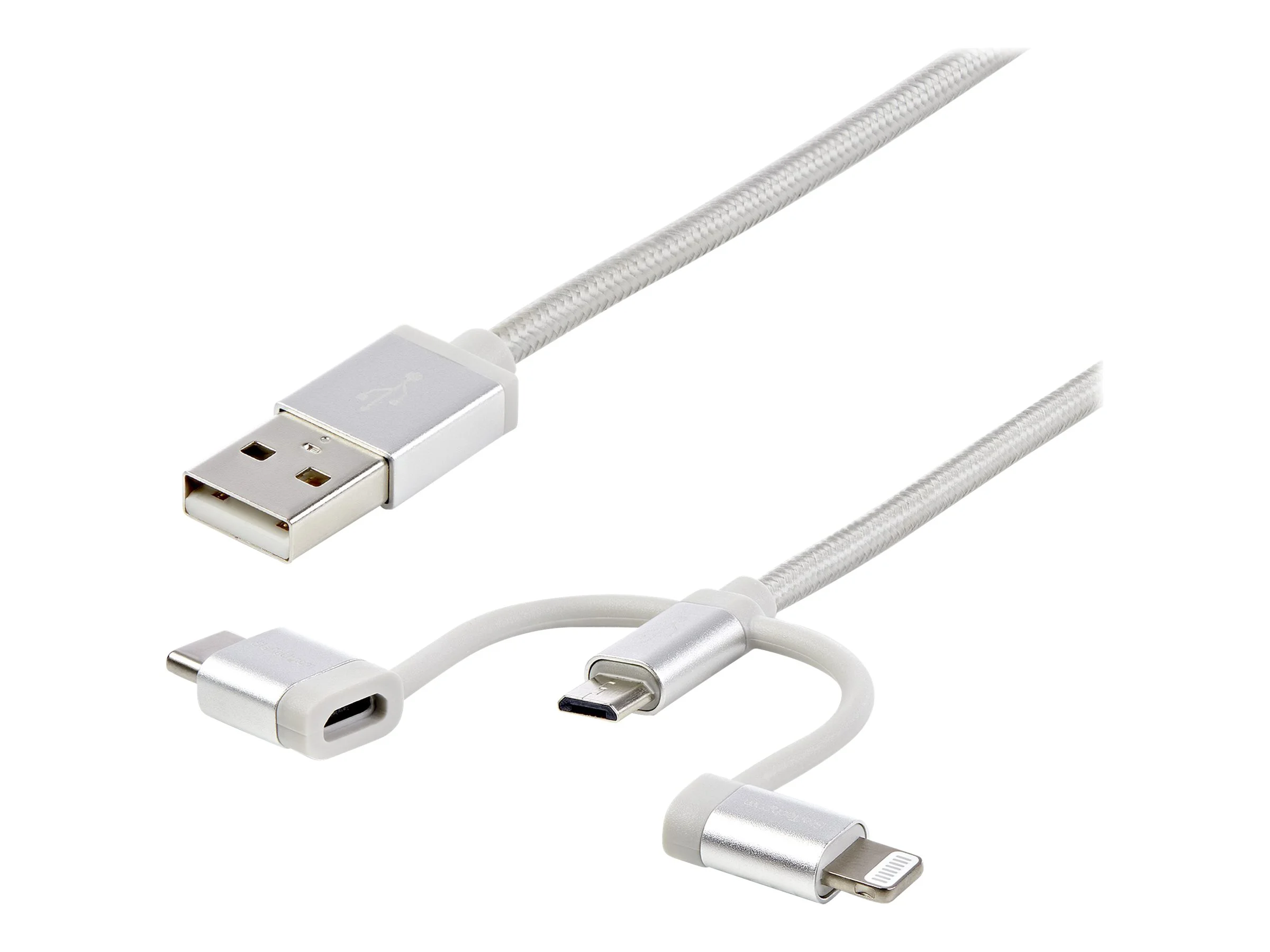 STARTECH USB Lightning Kabel - USB-C