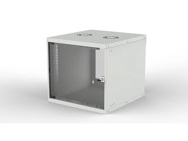 INT 19Z Wandverteiler 9HE T:40cm grau