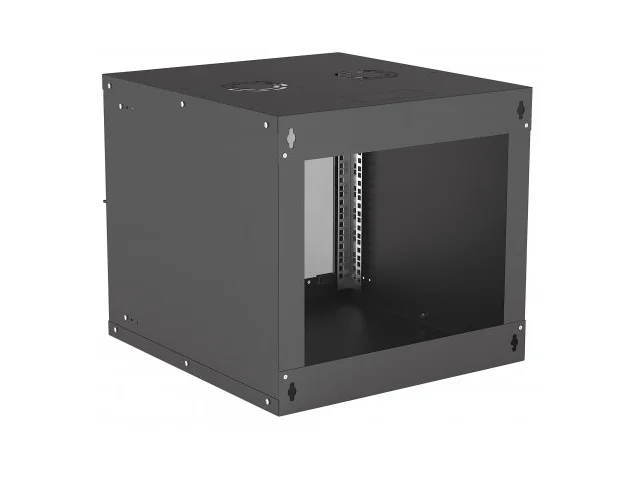 INT 19Z Wandverteiler 9HE T:56cm schwarz