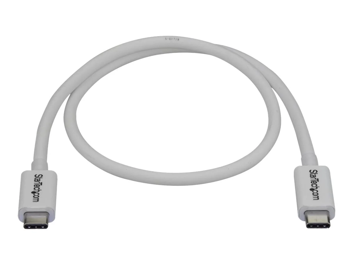 STARTECH Thunderbolt 3 Cable - 40Gbps